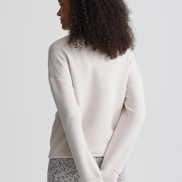 Varley Tayah Zip-Through Midlayer NWT - Picture 3 of 7